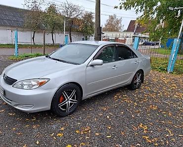 4gr fse: Toyota Camry: 2004 г. — 2