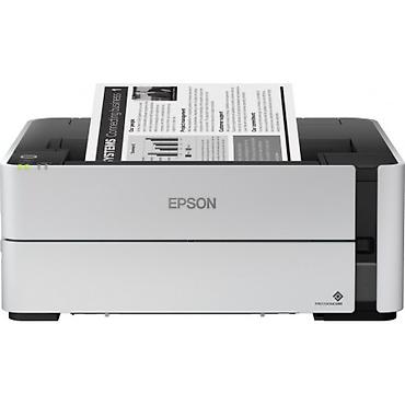 printer l850: Epson EcoTank M1170 C11CH44403BY A4 Mono Inkjet Printer Yüksək — 2