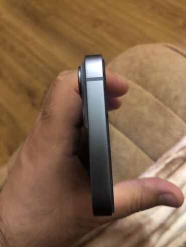 apple 14: IPhone 14, Синий, Face ID