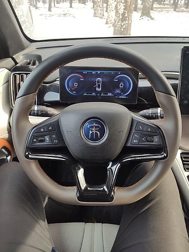 BYD: BYD Song Pro: 2022 г., 1.5 л, Вариатор, Гибрид, Кроссовер — 13