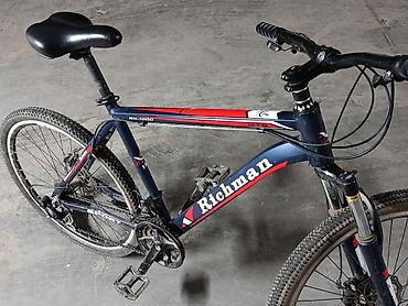 richman: Горный велосипед Richman RH-1000 - Рама: алюминиевая, размер — 2