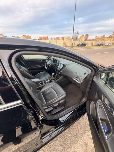 Chevrolet: Chevrolet Cruze: 1.4 l | 2017 il 14000 km Hetçbek — 4