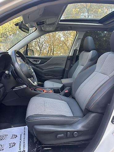 amg w220: Subaru Forester: 2019 г., 2.5 л, Вариатор, Бензин, Кроссовер — 9