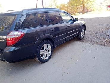 рассрочкага машине алам: Subaru Outback: 2008 г., 1.3 л, Автомат, Бензин, Универсал