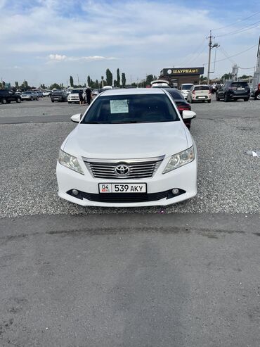 полики для авто бишкек цена: Toyota Camry: 2013 г., 2.5 л, Автомат, Бензин, Седан