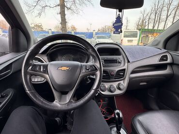 Chevrolet: Chevrolet Spark: 2019 г., 1 л, Автомат, Бензин, Хэтчбэк — 7
