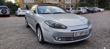авто расрочку бишкек: Hyundai Tuscani: 2008 г., 1.6 л, Механика, Бензин, Купе