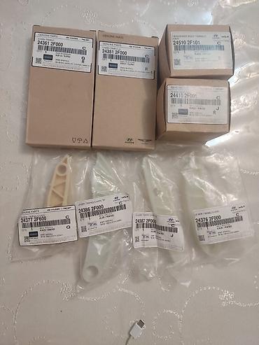 cesqa 2 mator: Kia Sorento/Carnival,Hyundai Santafe, 2.0 və 2.2 dizel matorlar üçün — 1