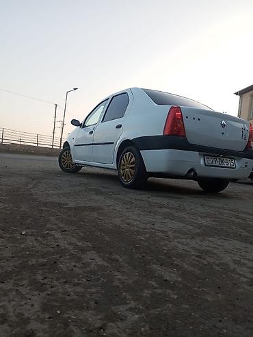 Avtomobil satışı: Renault Logan: 1.6 l | 2013 il 413000 km Sedan — 4