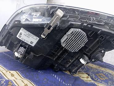 bmw e60 faralari: BMW orijinal faralar (sol və sağ cüt) - Model uyğunluğu: BMW 5G30/G31 — 2