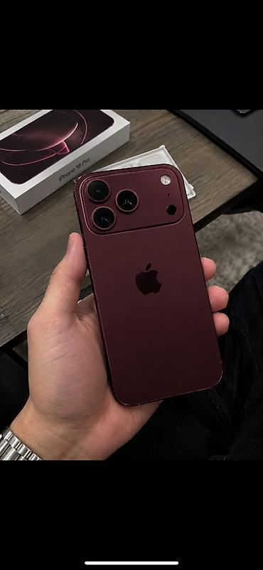 IPhone 17 Pro, 256 GB, Narıncı, Face ID lalafo.az -da IPhone 17 Pro, 256 GB, Narıncı, Face ID