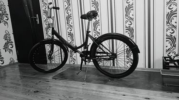 mercury velosiped: İşlənmiş Şəhər velosipedi Stels, 24", Ödənişli çatdırılma, Rayonlara çatdırılma, Pulsuz çatdırılma