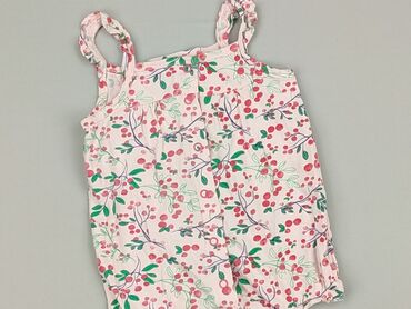 kombinezon z nadrukiem w kwiaty zara: Blouse, So cute, 3-6 months, condition - Very good