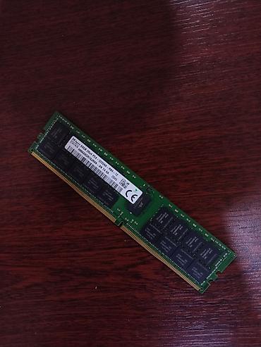 ddr4 8gb ram notebook: SK hynix RAM modulu, 64 GB, işlənmişdir, ideal vəziyyətdə, sayi — 1