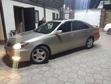 продажа авто в бишкек: Toyota Camry: 2006 г., 2.4 л, Автомат, Бензин, Седан