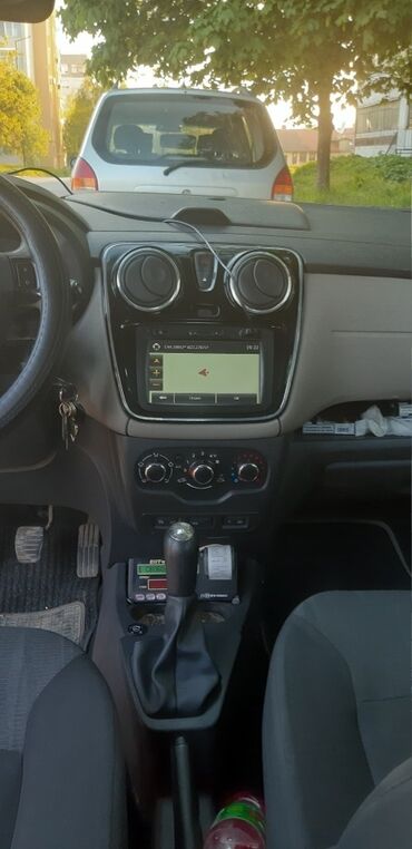 Dacia: Dacia Lodgy: 1.6 l. | 2015 έ. 22230 km. Πολυμορφικό — 9