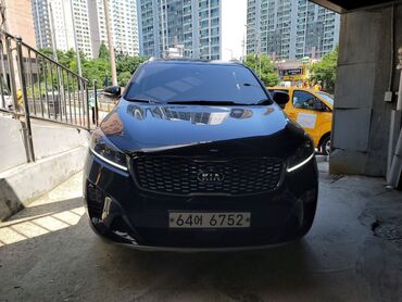 аато в рассрочку: Kia Sorento: 2018 г., 2 л, Автомат, Дизель, Кроссовер