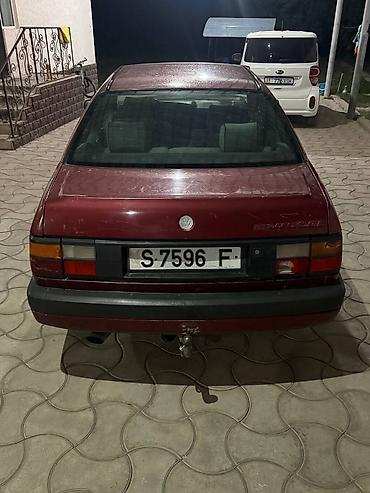 продаю passat b5: Volkswagen Passat: 1988 г., Седан — 6
