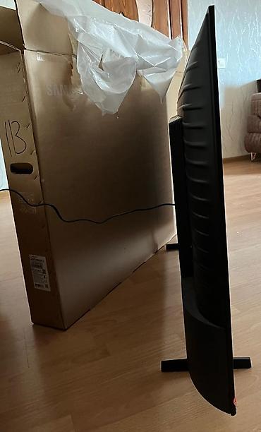 jvc televizor: Yeni Televizor Samsung 50" 4K (3840x2160), Ünvandan götürmə — 2