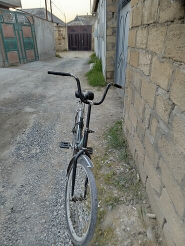 eliptik velosiped: İşlənmiş Şəhər velosipedi Trek, 24", sürətlərin sayı: 1, Ödənişli çatdırılma