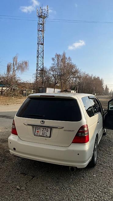 Honda: Honda Odyssey: 2001 г., 2.3 л, Автомат, Бензин, Универсал — 2