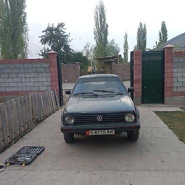 Volkswagen: Volkswagen Golf: 1991 г., 1.8 л, Механика, Хэтчбэк — 2