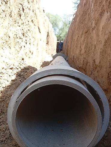 Канализационные работы: Монтаж наружной и внутренней канализации под ключ - Устройство — 9