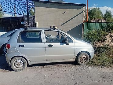 балоник ключ: Daewoo Matiz: 2012 г., Механика, Бензин, Хэтчбэк — 5