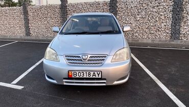 автомобили в рассрочку без первоначального взноса: Toyota Allex: 2003 г., 1.5 л, Автомат, Бензин, Универсал