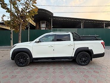 запчасти на киа бишкек фото: Ssangyong Rexton Khan: 2020 г., 2.2 л, Дизель, Пикап — 2