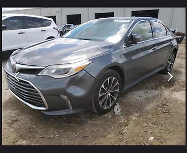руль windom: Toyota Avalon: 2017 г., 3.5 л, Автомат, Бензин, Седан — 5