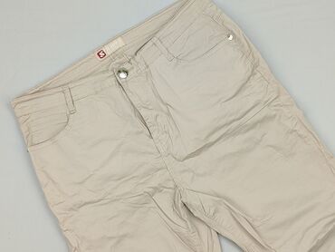 czerwone buty na koturnie ccc: Spodnie 3/4 dla mężczyzn, rozmiar S