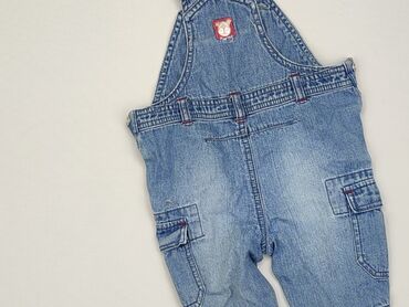 Dungarees: Dungarees, Next, 0-3 months, condition - Very good