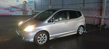 Honda: Honda Jazz: 2003 г., 1.5 л, Автомат, Газ, Хэтчбэк — 9