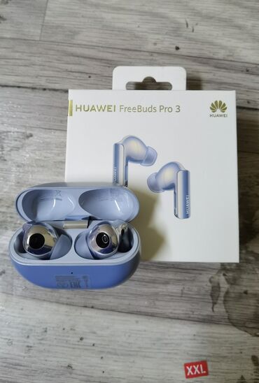 консоли: Huawei freebuds pro 3 Распакованный новый 13тыс. #huawei #airpods