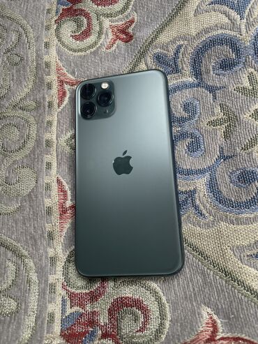 не рабочие видеокарты: IPhone 11 Pro, Б/у, 256 ГБ, Graphite, 77 %