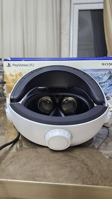 Видеоигры и приставки: PlayStation VR2 – Horizon Call of the Mountain Bundle Məzmun: - PS5 — 10