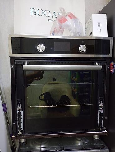 Elektrik sobası İşlənmiş