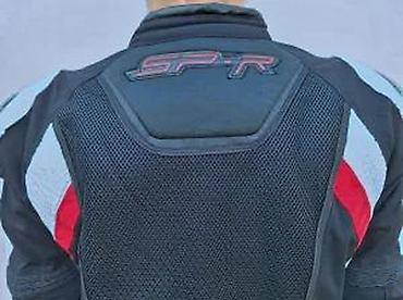 Sportska odeća: Jakna DAINESE crno bela - N O V O Moto jakna Dainese . Atraktivan — 18