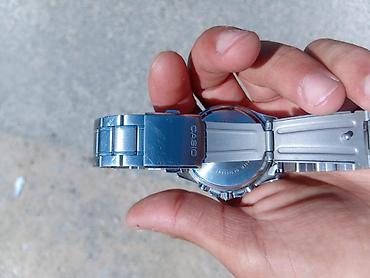 casio saat qiymetleri: İşlənmiş, Qol saatı, Casio, rəng - Qara — 4