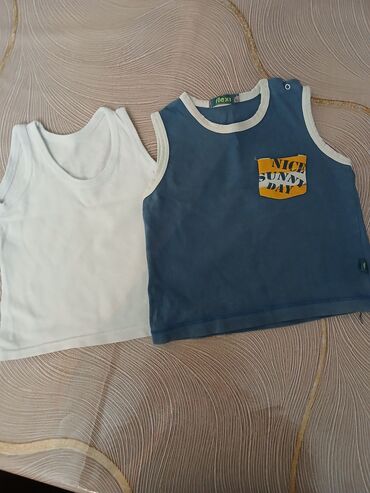 Futbolkalar: Futbolka, Uniseks, 1 - 2 yaş — 13