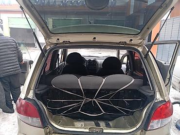 Daewoo: Daewoo Matiz: 2011 г., Механика, Бензин, Хэтчбэк — 7