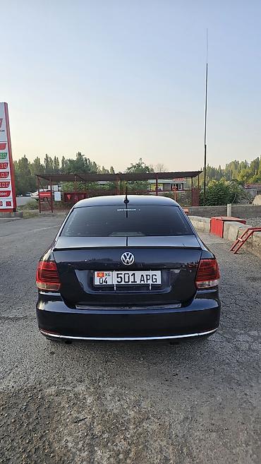авто полироль: Volkswagen Polo: 2018 г., 1.6 л, Автомат, Бензин, Седан — 4