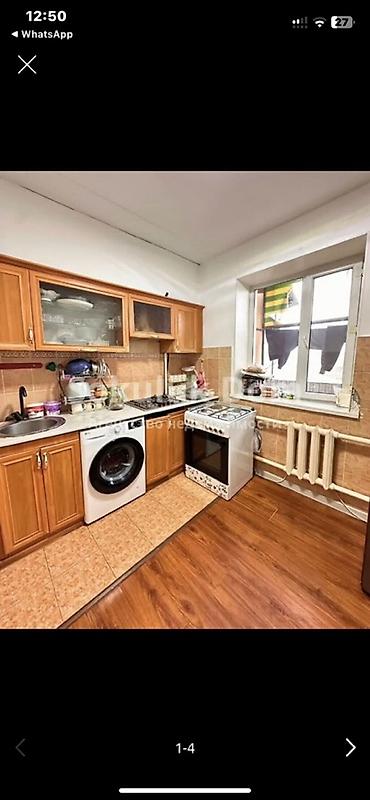 продом дом: 2 комнаты, 54 м², 105 серия, 3 этаж, Косметический ремонт — 1