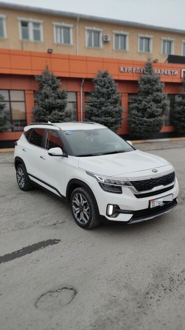 Kia: Kia Seltos: 2020 г., 1.6 л, Робот, Дизель, Кроссовер at lalafo.kg — 3 Kia: Kia Seltos: 2020 г., 1.6 л, Робот, Дизель, Кроссовер — 3