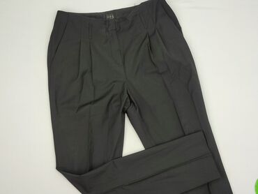 massimo dutti marynarka damska: Un1deux2trois3, Material trousers for women, size M (EU 38)