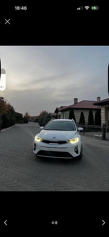 ka 7: Kia Stonic: 2019 г., 1.6 л, Автомат, Бензин, Кроссовер — 3