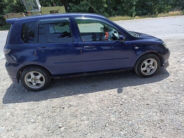 порог нексия: Mazda Demio: 2003 г., 1.5 л, Автомат, Бензин, Хетчбек