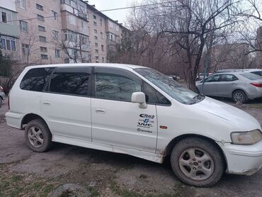 одисе: Honda Odyssey: 1998 г., 2.3 л, Автомат, Бензин, Минивэн