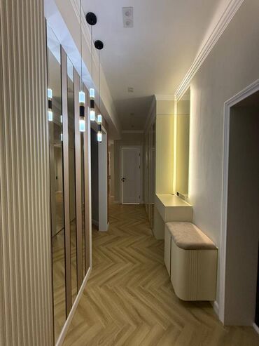 Продажа домов: 3 комнаты, 100 м², Элитка, 10 этаж, Дизайнерский ремонт